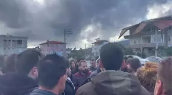 Hatay Karaçay Tomruksuyu Köyler Koordinasyonu: 'İbb Çocuk Parkı Kurdu Diye Hatay Vali Yardımcısı Eğitim Çadırlarının Sökülmesini İstedi'