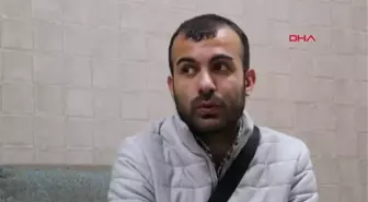 HAYALLERİ ENKAZ ALTINDA KALDI