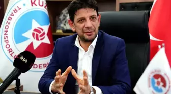 İsmail Turgut Öksüz: 'Ahmet Ağaoğlu'nun istifa kararı, maddi yönden yalnız kaldığı için' -1-