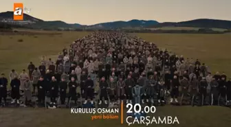 Kuruluş Osman 119. bölüm fragmanı yayınlandı mı? Kuruluş Osman dizisi 119. yeni bölüm fragmanı çıktı mı? Kuruluş Osman son bölümde neler oldu?