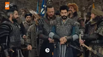 Kuruluş Osman canlı izle! ATV Kuruluş Osman 118. bölüm canlı izle! Kuruluş Osman yeni bölümde neler olacak? Kuruluş Osman son bölümde ne oldu?