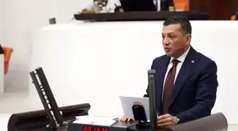 MHP Kütahya Milletvekili Erbaş'tan hakeme ve Merkez Hakem Kuruluna tepki