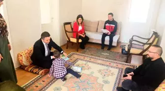 Müdür Turan İncirliova ve Koçarlı'da vatandaşlarla buluştu