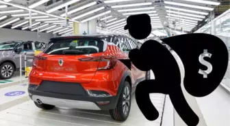 Renault çalışanları hırsızlık gerekçesi ile tutuklandı!