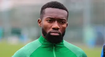 Rizesporlu Azubuike: Hiçbir maçı bir puanlık olarak düşünemeyiz