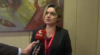 Selin Sayek Böke: 'Cumhurbaşkanı Adayımız Kılıçdaroğlu'nun Ortaya Koymuş Olduğu Buluşturan, Büyüyen, Büyüten Siyaset Türkiye'nin Geleceğine Dair Çok...
