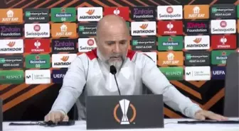 SPOR Jorge Sampaoli: Fenerbahçe karşısında avantajı korumaya çalışacağız