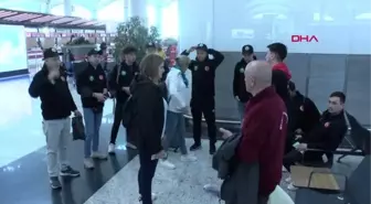 SPOR Parklardan Avrupa Şampiyonası'na yolculuk