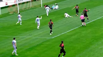 TFF 2. Lig: 24Erzincanspor: 0 Düzcespor: 1