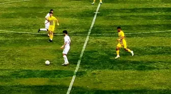 TFF 2. Lig Beyaz Grup'ta 10 gollü maç