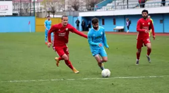 TFF 2. Lig: Pazarspor: 1 Etimesgut Belediyespor: 1