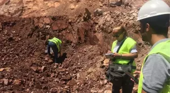 TÜBİTAK PROJESİYLE, BOKSİT YATAKLARINDAKİ NADİR TOPRAK ELEMENTLERİ EKONOMİYE KAZANDIRILACAK