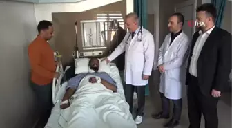 Vanlı hekim 250 glomus tümörü ameliyatı ile dünyada birinci sırada