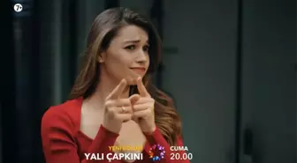 Yalı Çapkını 24. bölüm 2. fragmanı yayınlandı mı? (İZLE) Yalı Çapkını yeni bölüm ikinci fragman çıktı mı, nereden izlenir, yeni bölümde neler olacak?