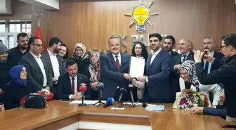 AK Parti'de 2 günde 19 aday adayı başvuru yaptı