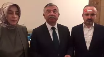AK Parti Grup Başkanı Yılmaz: 'Cumhurbaşkanımızın adaylık kararı oy birliğiyle alındı'