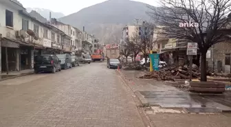 Artvin Yusufeli'nde Baraj Suları Şehre Yaklaşırken, Yeni Yerleşim Yerlerinde Hak Sahiplikleri İptal Edilen Vatandaşların Bekleyişi Sürüyor