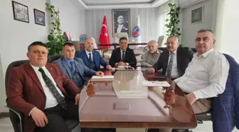 Birleşik Kamu-İş Konfederasyonu Genel Başkanı Mehmet Balık, Milletvekili Adaylığı İçin Görevinden Ayrıldı