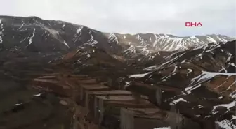 BİTLİS'TEKİ GÖLET TAŞMASI; 210 DEKAR TARIM ALANI ZARAR GÖRDÜ