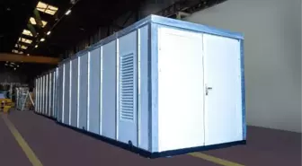 Boreas Teknoloji'nin mobil veri merkezi ürünleri Kazakistan'daki projede kullanılacak