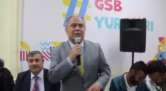 DEPREMZEDE FATMA İLE ADNAN YERLEŞTİRİLDİKLERİ YURTTA TANIŞIP, EVLİLİK KARARI ALDI