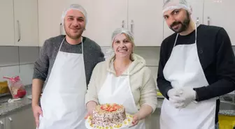 Çeşme'de 'Meslek Fabrikası' Yaşama Geçirildi