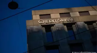 Credit Suisse 50 milyar frank borç alıyor