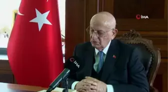 Eski TBMM Başkanı İsmail Kahraman: 'Amerika, Ayasofya'nın müze yapılması için o günkü hükümete baskı yapmıştır'