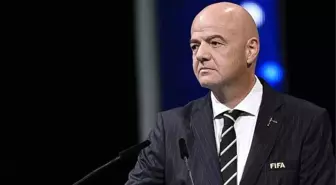 Gianni Infantino yeniden FIFA başkanlığına seçildi