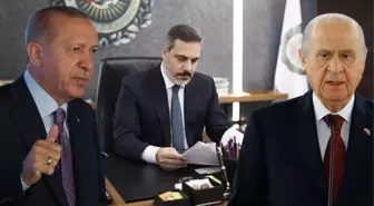 Hakan Fidan ve Devlet Bahçeli cumhurbaşkanı yardımcısı mı olacak? AK Parti'den ilk açıklama geldi