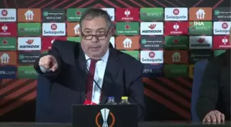Jorge Sampaoli: 'Final oynamayı tabii ki düşünüyoruz'