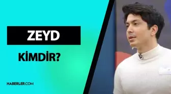 Kısmetse Olur Zeyd kimdir? Kısmetse Olur Zeyd İnstagram hesabı ne? Kısmetse Olur Zeyd kaç yaşında, nereli?