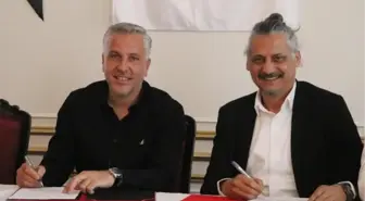 Yukatel Merkezefendi Belediyesi Basket, başantrenör Zafer Aktaş ile sözleşme yeniledi