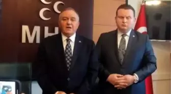 MHP Grubu, Erdoğan'ın Cumhurbaşkanı Adayı Olarak Gösterilmesine Karar Verdi