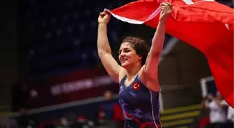 Milli güreşçi Nesrin Baş, Avrupa şampiyonu