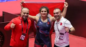 Nesrin Baş, Avrupa şampiyonu