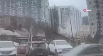 Rusya'da FSB binasında yangın: 1 ölü