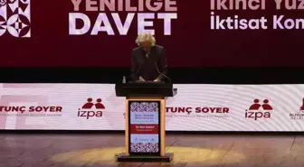 Sir Bob Geldof, İktisat Kongresi'nde Konuştu: 'Atatürk'ün Büyük İç Görüsü, Bir Ulusun Geçmişin Gölgesine Ait Olmasına İzin Vermemesiydi.