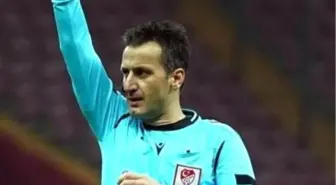 Sivasspor MKE Ankaragücü maçında Suat Arslanboğa düdük çalacak