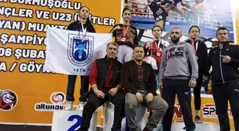 Tatvanlı sporculardan büyük başarı