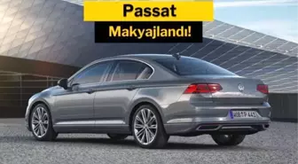 2024 yeni Volkswagen Passat görüntülendi!