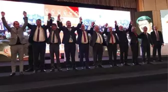 Ahmet Özal, Türkiye İttifakı'nın cumhurbaşkanı adayı oldu