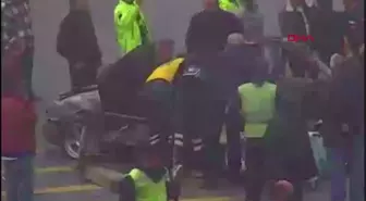 AMBARLI'DA OTOMOBİL TIR'A ARKADAN ÇARPTI: 3 ÖLÜ - 2