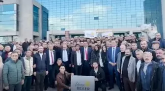 Ankara Meclisi İYİ Parti Grup Başkanvekili Beker, milletvekili aday adaylığı için görevinden istifa etti