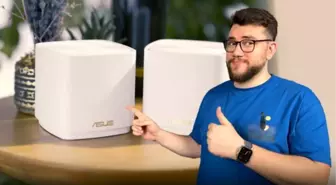 ASUS ZenWiFi XD5 inceleme!