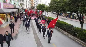 Atatürk'ün Tarsus'a Gelişinin 100. Yılı Etkinliklerle Kutlandı