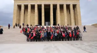 Bandırma Belediyesi, Gazi ve Şehit Aileleri İçin Başkent'e Gezi Düzenledi