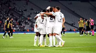 Beşiktaş ile İstanbulspor 48. randevuda