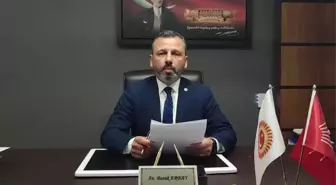 Burak Erbay: 'Yıkılan Binaların Müteahhitlerinin Mal Varlıklarını Kaçırmalarını Önlemek İçin Kanun Teklifi Verdik.