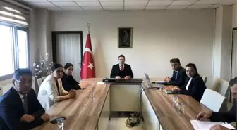 Burhaniye'de kadına şiddeti önleme toplantısı
